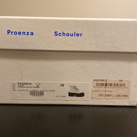 Proenza Schouler Boot - Picture 3 of 3